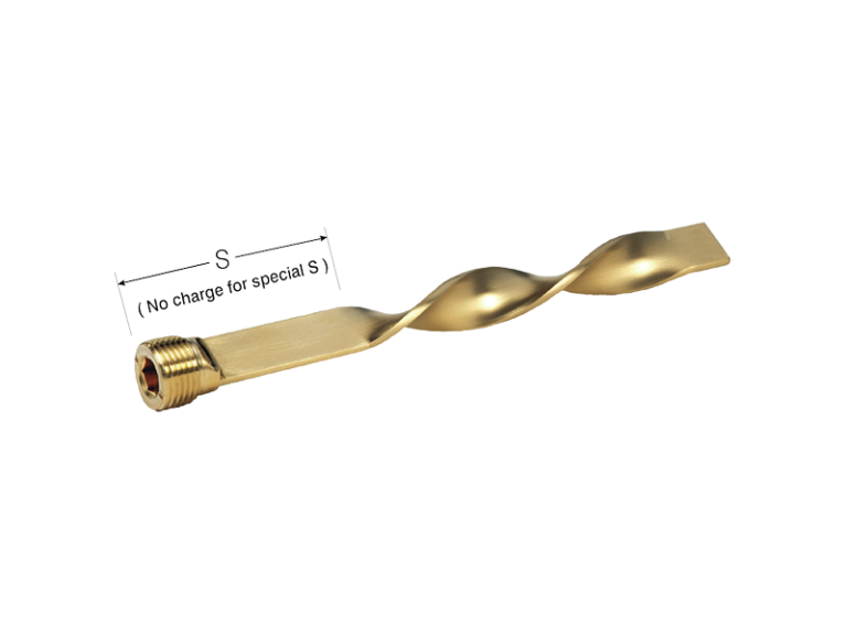 BRASS BAFFLES RUVELDE